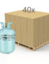 Full Pallet R-134A 30lb. (40 Cylinders $279/$309 ea.)