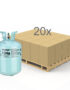 Half Pallet R-134A 30lb. (20 Cylinders $309/$339 ea.)