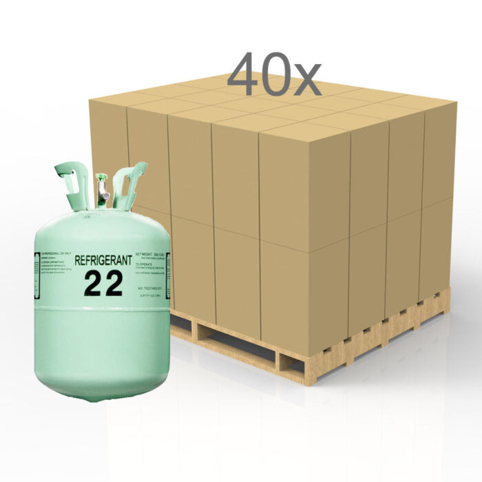 R-22 Refrigerant 30 lb.