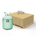R-22 Refrigerant 30 lb.