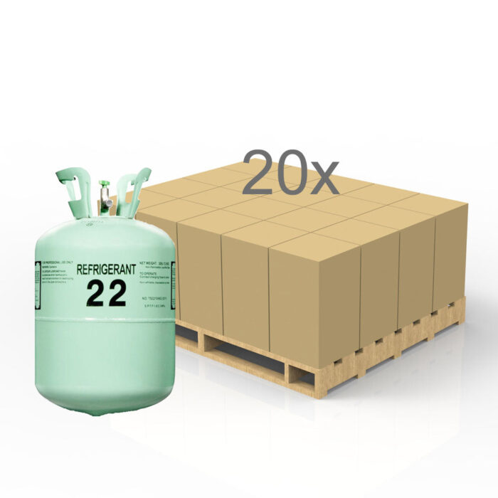 R-22 Refrigerant 30 lb.