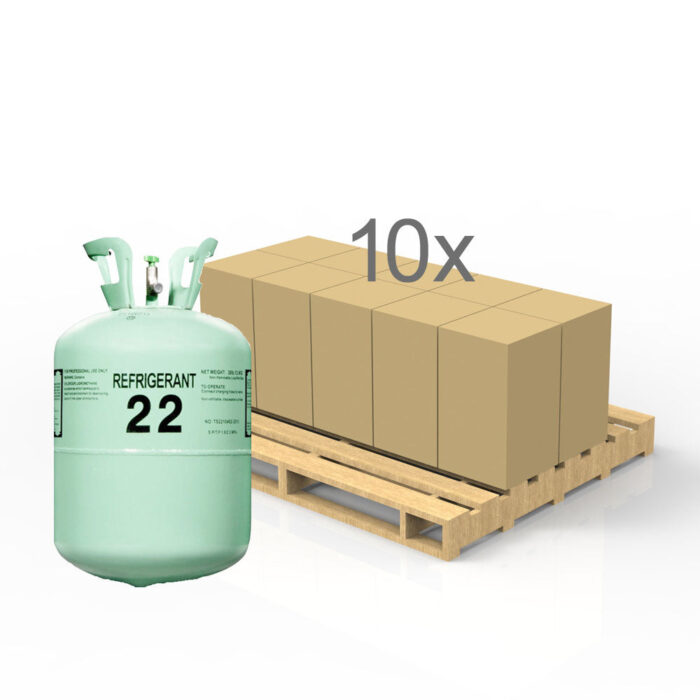 R-22 Refrigerant 30 lb.