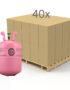 Full Pallet R-410A 25lb. (40 Cylinders $289 ea.)